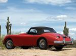 Jaguar XK150 S Roadster 1958 года